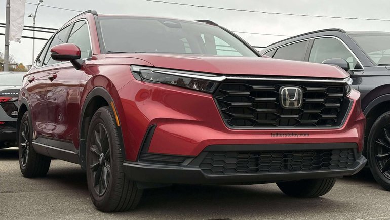 Honda CR-V Sport*BAS KM* 2023 à Québec, Québec - w770h435cpx