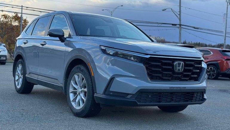 2023 Honda CR-V EX-L*GARANTIE PROLONGÉE* in Quebec, Quebec - w770h435cpx