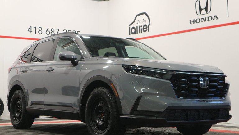 Honda CR-V Sport*4 ROUES MOTRICES* 2023 à Québec, Québec - w770h435cpx