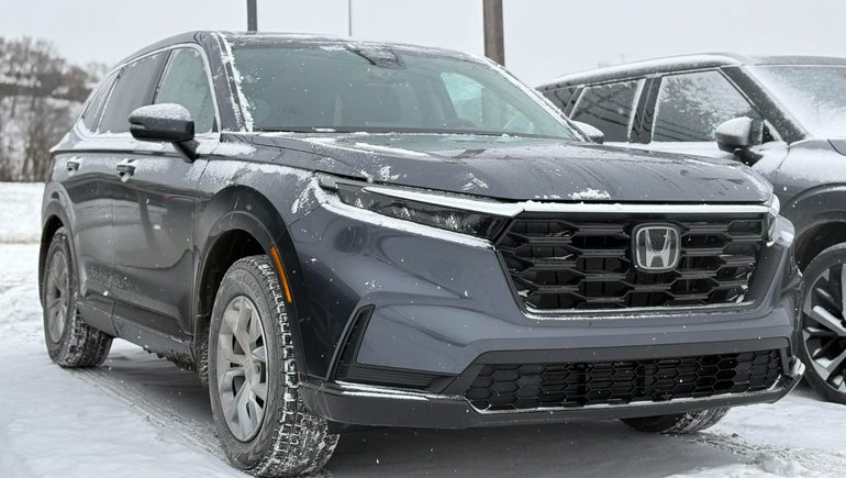 Honda CR-V LX*4WD* 2023 à Québec, Québec - w770h435cpx