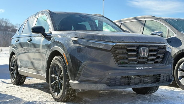 Honda CR-V Sport*GARANTIE 10 ANS/200 000 KM* 2024 à Québec, Québec - w770h435cpx