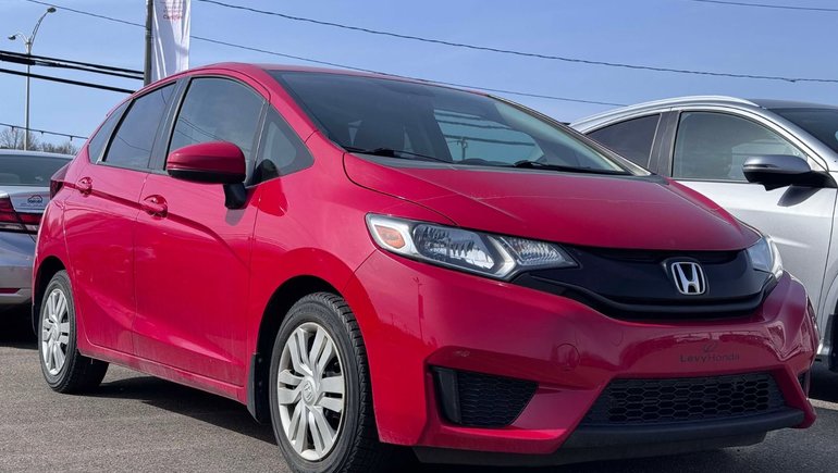 Honda Fit LX*JAMAIS ACCIDENTÉ* 2015 à Québec, Québec - w770h435cpx