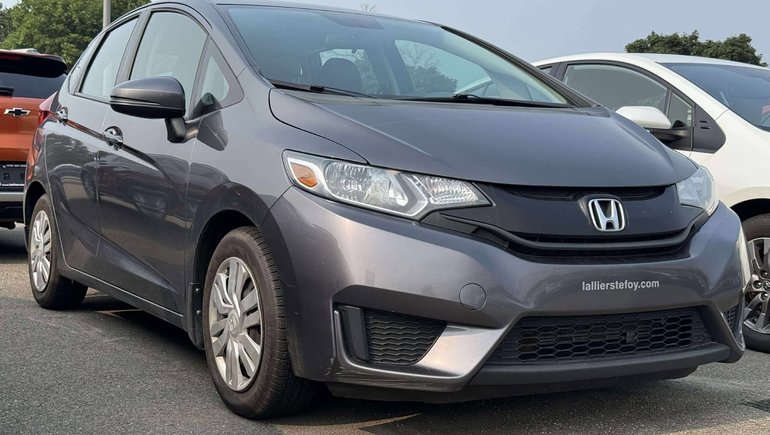 Honda Fit LX Automatique 2015 à Québec, Québec - w770h435cpx