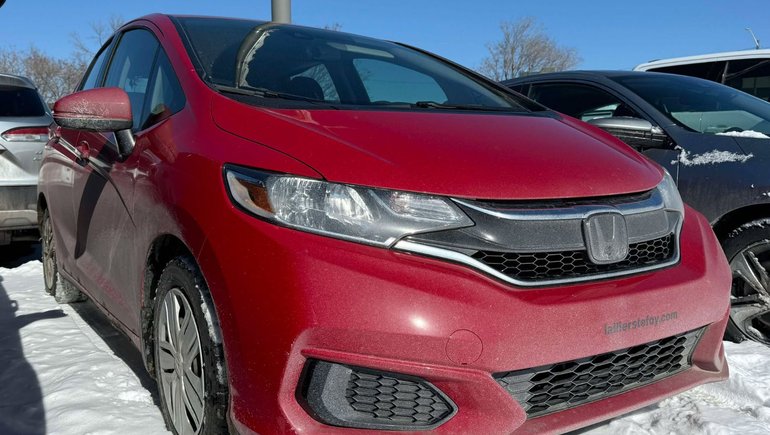 Honda Fit LX*GARANTIE 10 ANS/200 000 KM* 2018 à Québec, Québec - w770h435cpx