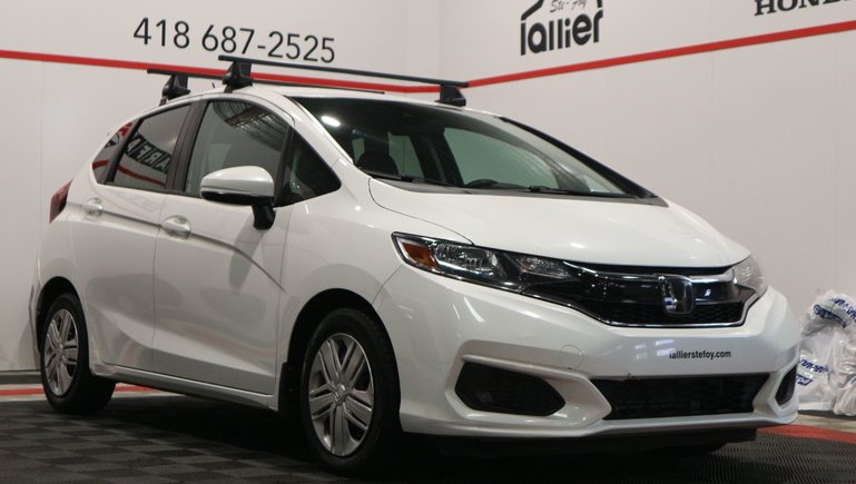 Honda Fit LX*JAMAIS ACCIDENTÉ* 2018 à Québec, Québec - w770h435cpx