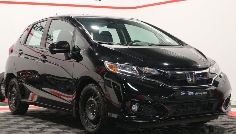 Honda Fit EX*GARANTIE PROLONGÉE* 2019 à Québec, Québec - w770h435cpx