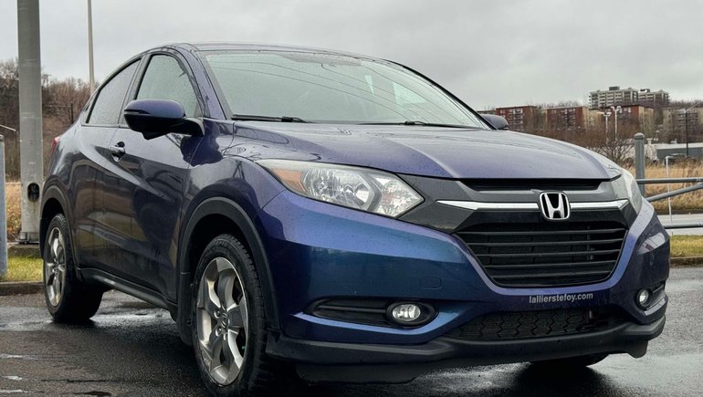 Honda HR-V EX AWD*JAMAIS ACCIDENTÉ* 2016 à Québec, Québec - w770h435cpx