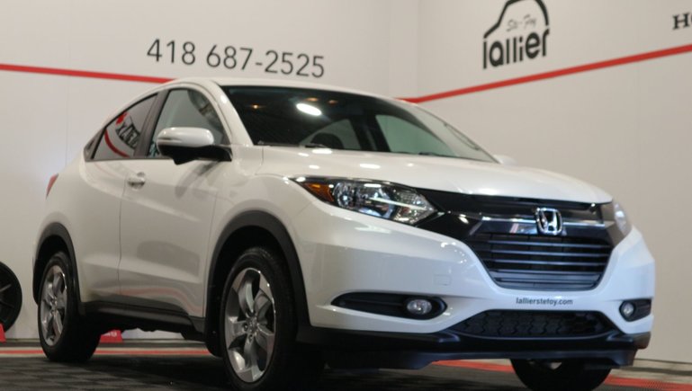 Honda HR-V EX*TOIT OUVRANT* 2016 à Québec, Québec - w770h435cpx