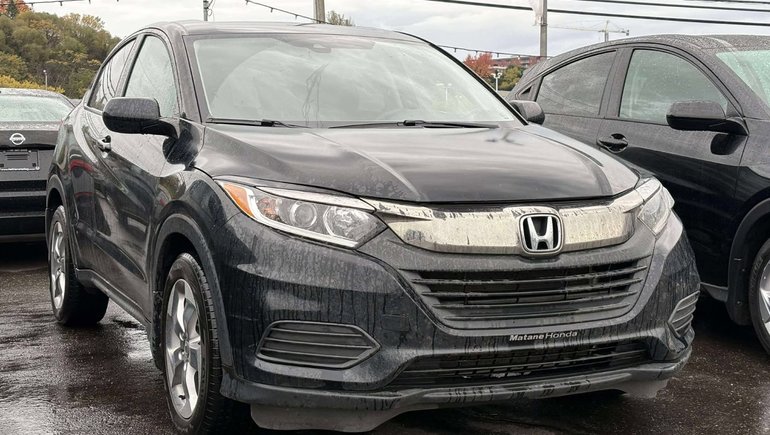 Honda HR-V LX*JAMAIS ACCIDENTÉ* 2019 à Québec, Québec - w770h435cpx