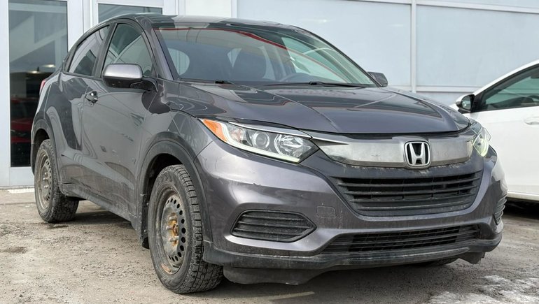 Honda HR-V LX*JAMAIS ACCIDENTÉ* 2019 à Québec, Québec - w770h435cpx