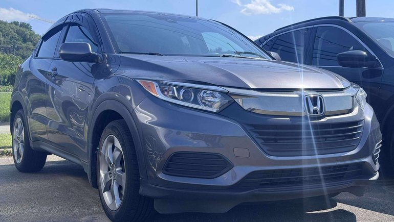Honda HR-V LX*GARANTIE 10 ANS/200 000 KM* 2020 à Québec, Québec - w770h435cpx