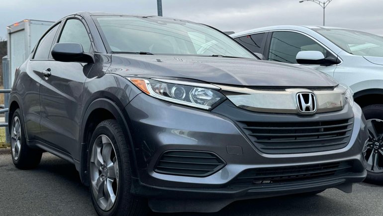 2021 Honda HR-V LX AWD*GARANTIE PROLONGÉE* in Quebec, Quebec - w770h435cpx