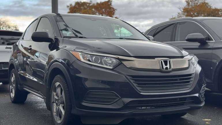 Honda HR-V LX*GARANTIE PROLONGÉE* 2021 à Québec, Québec - w770h435cpx