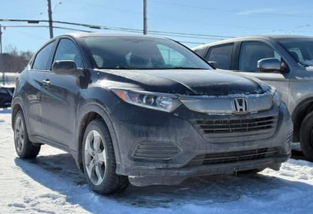 Honda HR-V LX*GARANTIE 10ANS/200KM 2021 à Québec, Québec - w770h435cpx