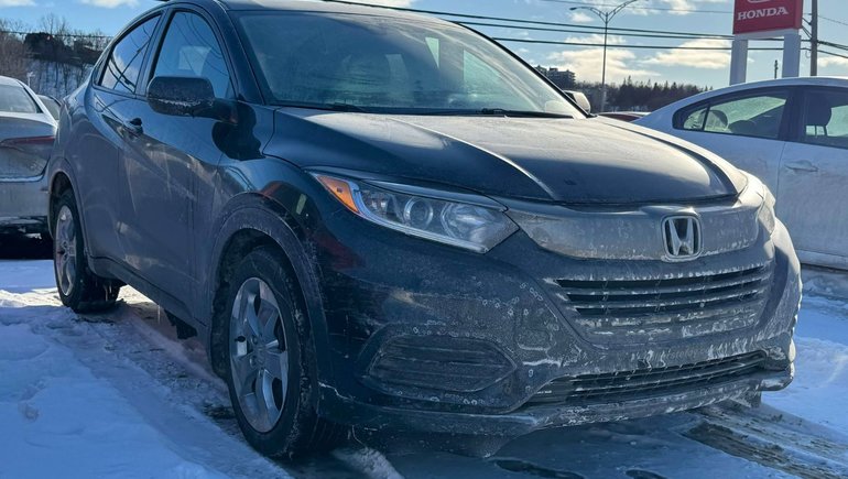 2022 Honda HR-V LX*4 ROUES MOTRICES* in Quebec, Quebec - w770h435cpx