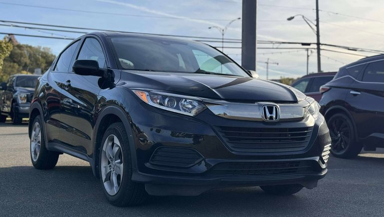 Honda HR-V LX*GARANTIE 10 ANS/200 000 KM* 2022 à Québec, Québec - w770h435cpx