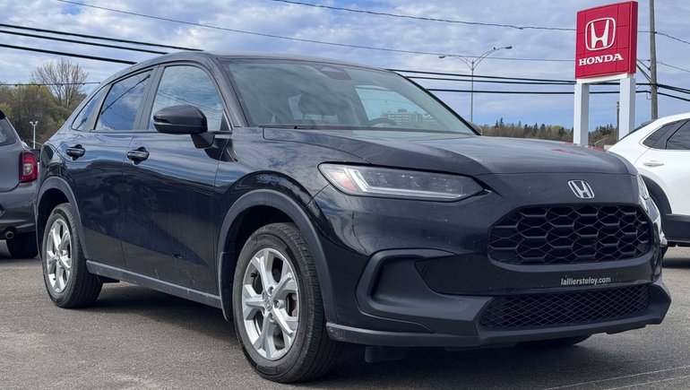 Honda HR-V LX*GARANTIE PROLONGÉE* 2023 à Québec, Québec - w770h435cpx
