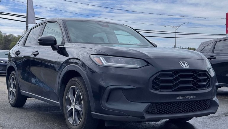 2023 Honda HR-V Sport*GARANTIE PROLONGÉE* in Quebec, Quebec - w770h435cpx