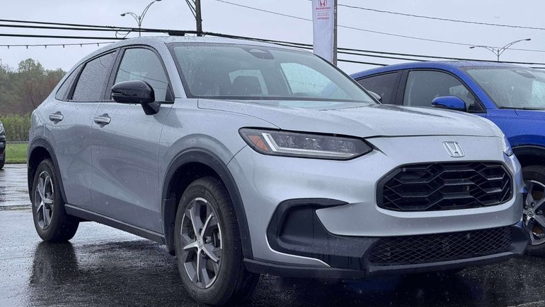 2023 Honda HR-V Sport*GARANTIE PROLONGÉE* in Quebec, Quebec - w770h435cpx