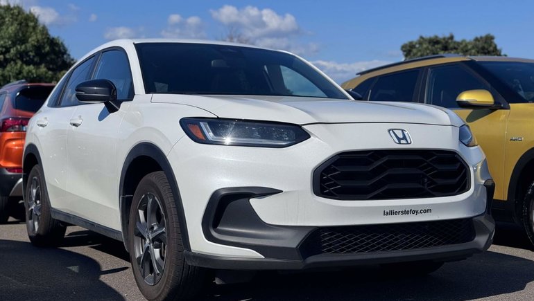 Honda HR-V Sport*BAS KM* 2023 à Québec, Québec - w770h435cpx