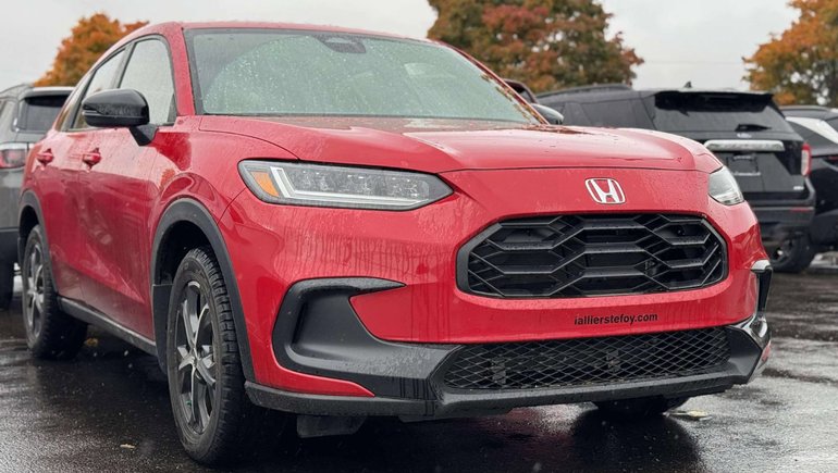 2023 Honda HR-V Sport*BAS KM* in Quebec, Quebec - w770h435cpx
