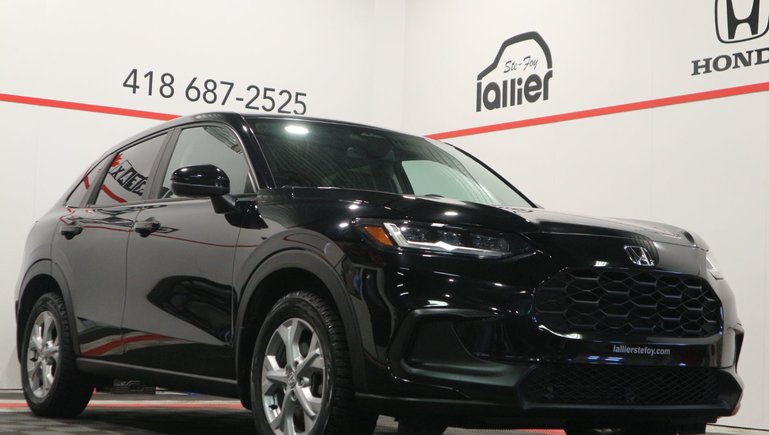 Honda HR-V LX*GARANTIE PROLONGÉE* 2023 à Québec, Québec - w770h435cpx