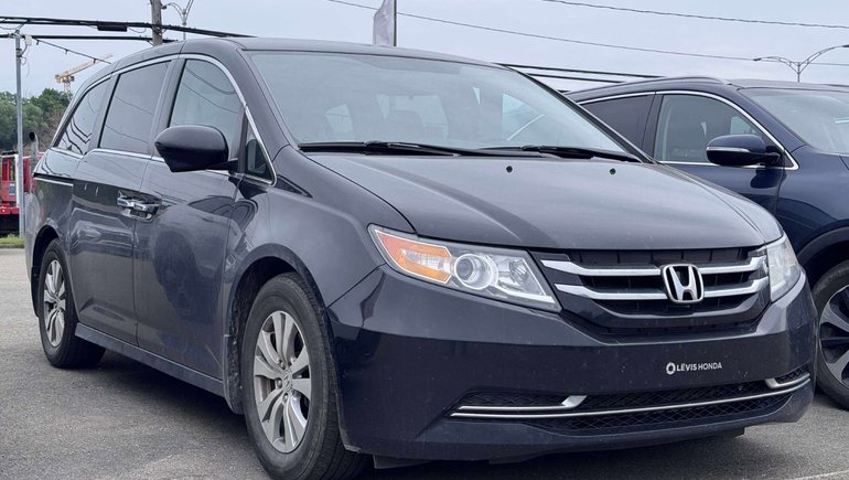 Honda Odyssey EX*8 PASSAGERS* 2017 à Québec, Québec - w770h435cpx
