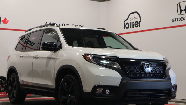 2021 Honda Passport Touring*CUIR* in Quebec, Quebec - w770h435cpx
