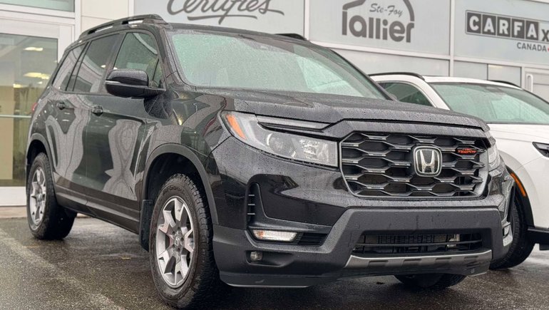 Honda Passport TrailSport*GPS* 2022 à Québec, Québec - w770h435cpx