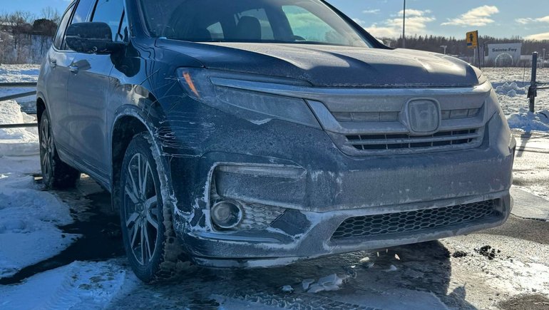 Honda Pilot Touring*8 PASSAGERS* 2021 à Québec, Québec - w770h435cpx