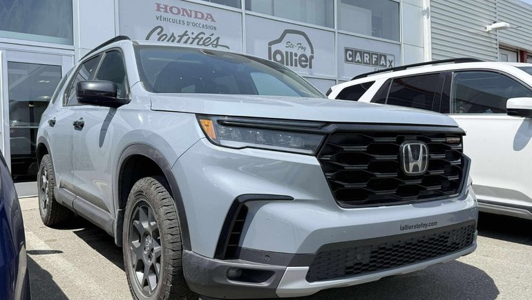 2023 Honda Pilot TrailSport*7 PLACES* in Quebec, Quebec - w770h435cpx