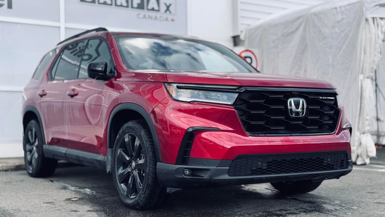 Honda Pilot Black Edition*8 PASSAGERS* 2024 à Québec, Québec - w770h435cpx