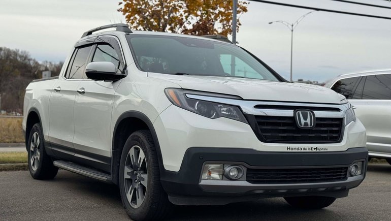 2019 Honda Ridgeline Touring*TOIT OUVRANT* in Quebec, Quebec - w770h435cpx