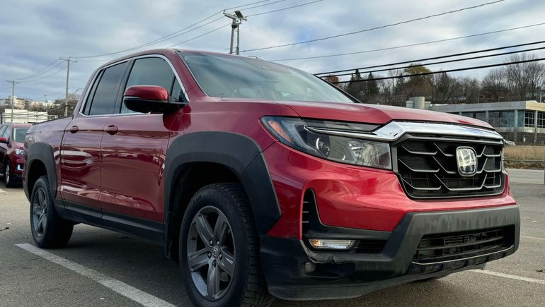 2022 Honda Ridgeline Touring*GARANTIE 10 ANS/200 000 KM* in Quebec, Quebec - w770h435cpx