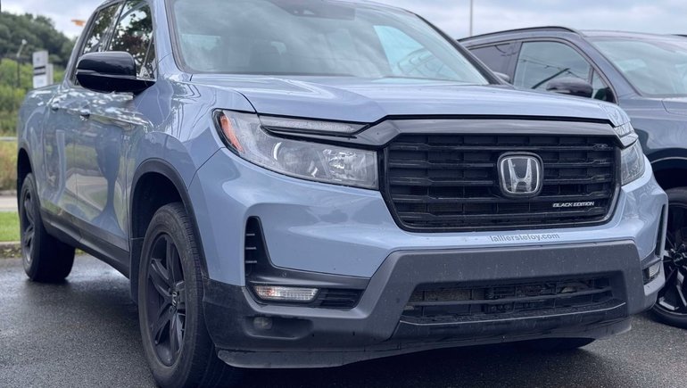 Honda Ridgeline Black Edition*CUIR* 2022 à Québec, Québec - w770h435cpx