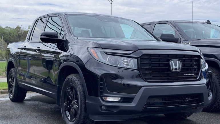 Honda Ridgeline Black Edition*GARANTIE 10 ANS/200 000 KM* 2023 à Québec, Québec - w770h435cpx