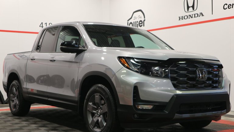 Honda Ridgeline TrailSport*GARANTIE 10 ANS/200 000 KM* 2024 à Québec, Québec - w770h435cpx