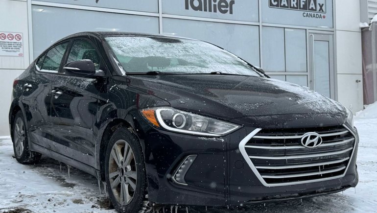 2017 Hyundai Elantra GL*JAMAIS ACCIDENTÉ* in Quebec, Quebec - w770h435cpx