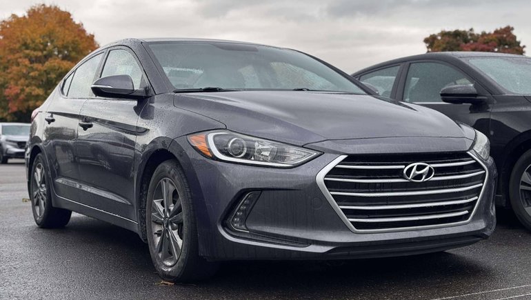 Hyundai Elantra GL*VOLANT CHAUFFANT* 2018 à Québec, Québec - w770h435cpx