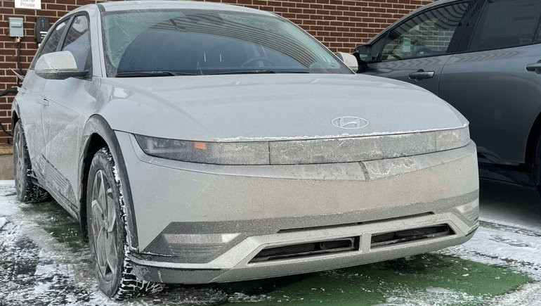 Hyundai Ioniq 5 SEL*JAMAIS ACCIDENTÉ* 2024 à Québec, Québec - w770h435cpx