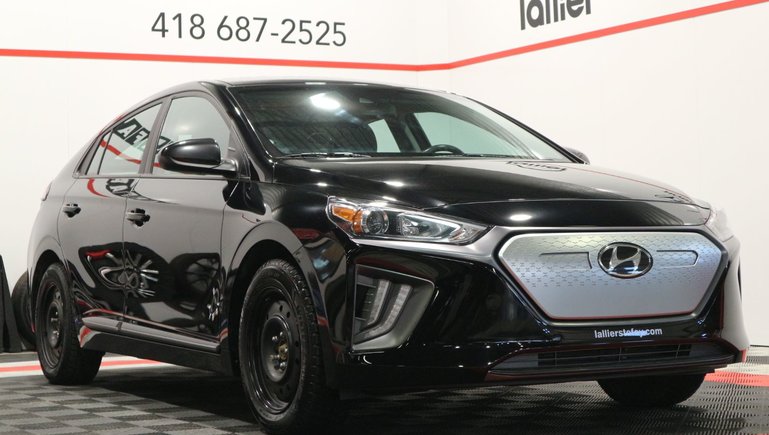 Hyundai Ioniq Preferred*JAMAIS ACCIDENTÉ* 2021 à Québec, Québec - w770h435cpx