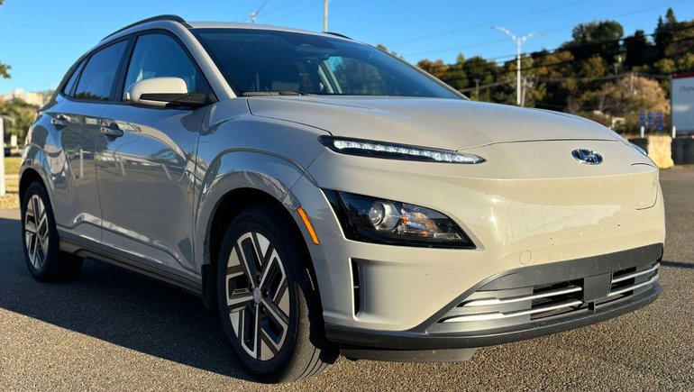 Hyundai Kona Electric Preferred*JAMAIS ACCIDENTÉ* 2022 à Québec, Québec - w770h435cpx
