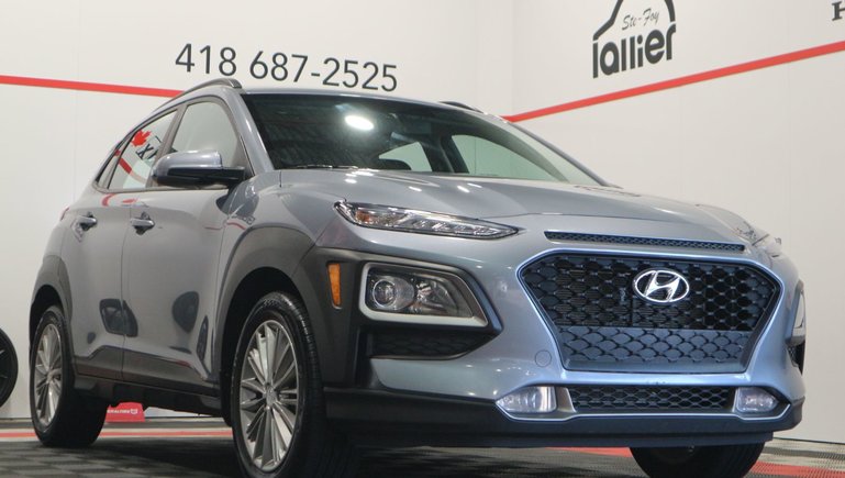 2018 Hyundai Kona Preferred*4X4* in Quebec, Quebec - w770h435cpx