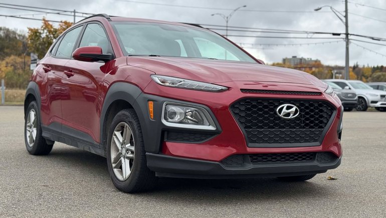 2019 Hyundai Kona Essential*JAMAIS ACCIDENTÉ* in Quebec, Quebec - w770h435cpx