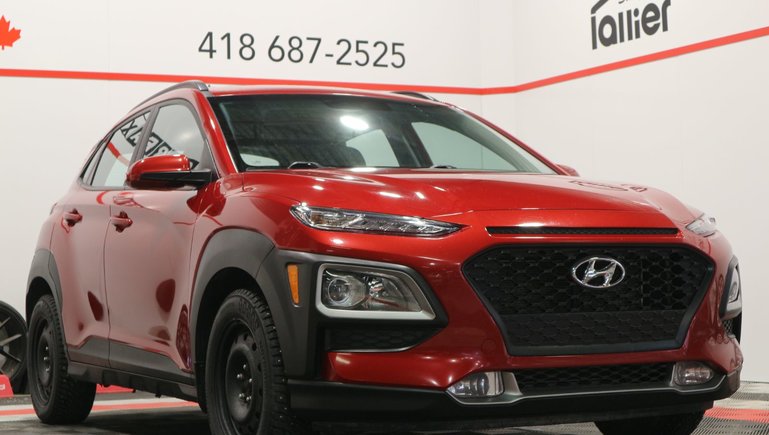 Hyundai Kona Preferred*4 ROUES MOTRICES* 2020 à Québec, Québec - w770h435cpx