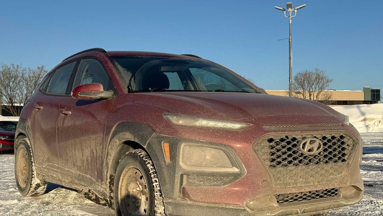 Hyundai Kona Preferred*4 ROUES MOTRICES* 2020 à Québec, Québec - w770h435cpx