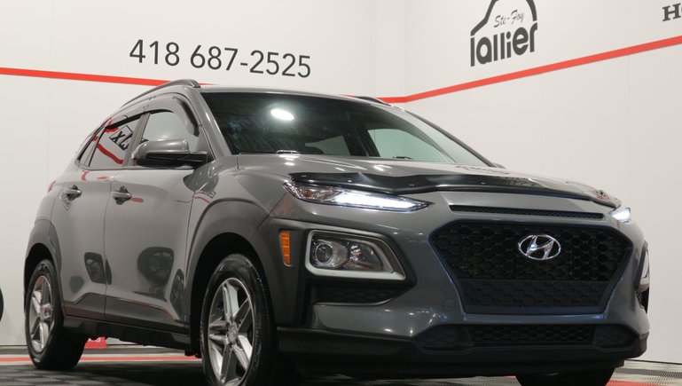 Hyundai Kona Essential*4X4* 2021 à Québec, Québec - w770h435cpx