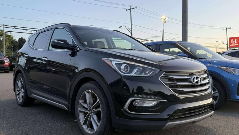 Hyundai Santa Fe Sport SE*TOIT PANORAMIQUE* 2018 à Québec, Québec - w770h435cpx