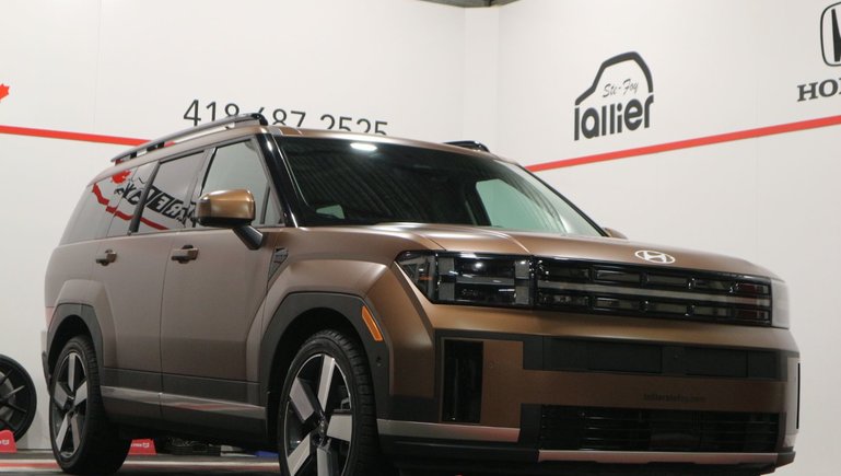 Hyundai Santa Fe Luxury*7 PLACES* 2024 à Québec, Québec - w770h435cpx