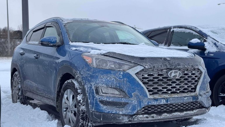 Hyundai Tucson Preferred*JAMAIS ACCIDENTÉ* 2020 à Québec, Québec - w770h435cpx